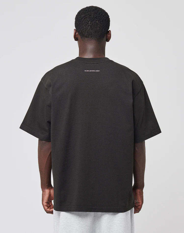 Live Fast College Tee