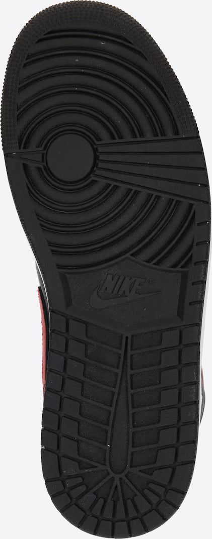 Jordan High-Top Sneakers 'AIR JORDAN 1' in Black
