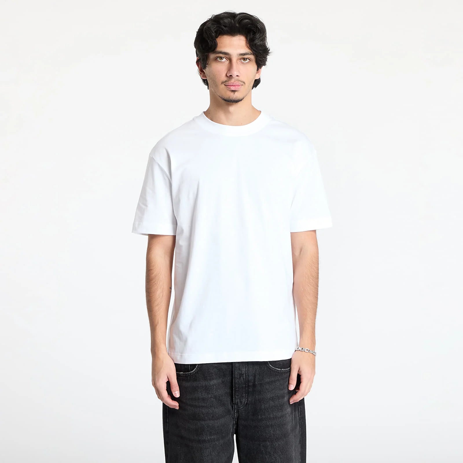T-shirt Calvin Klein Jeans Soft Layered Monogram Tee
