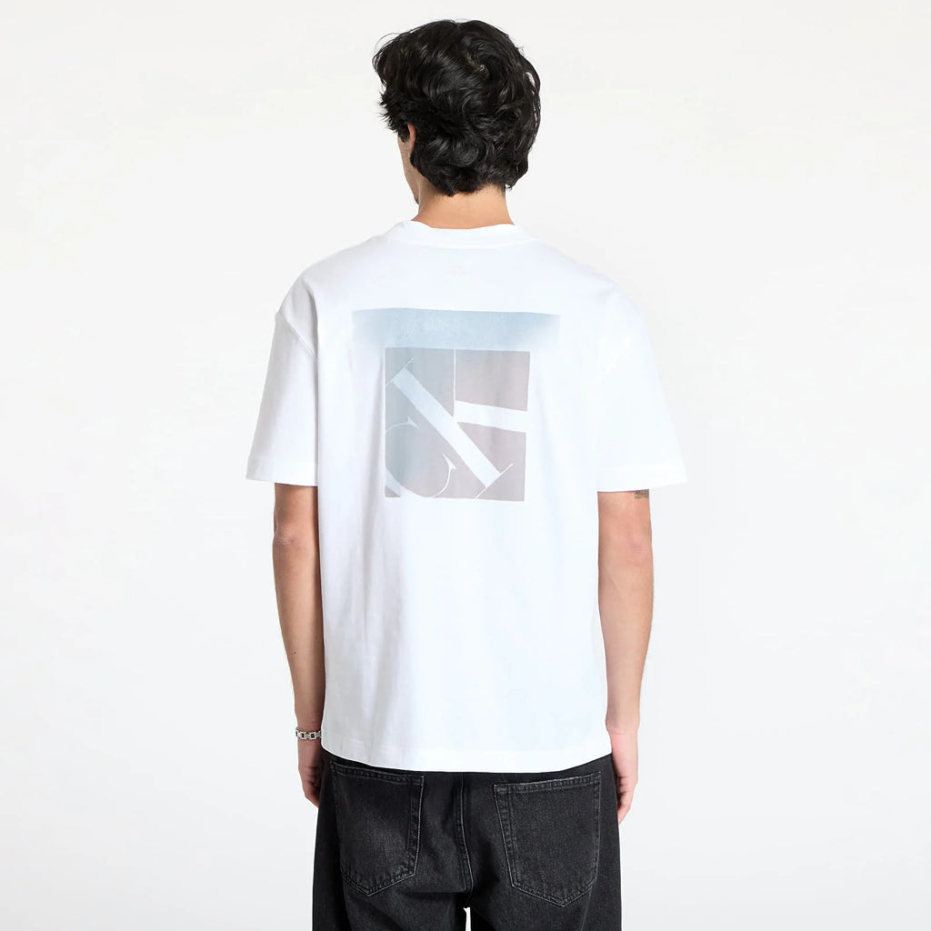 T-shirt Calvin Klein Jeans Soft Layered Monogram Tee