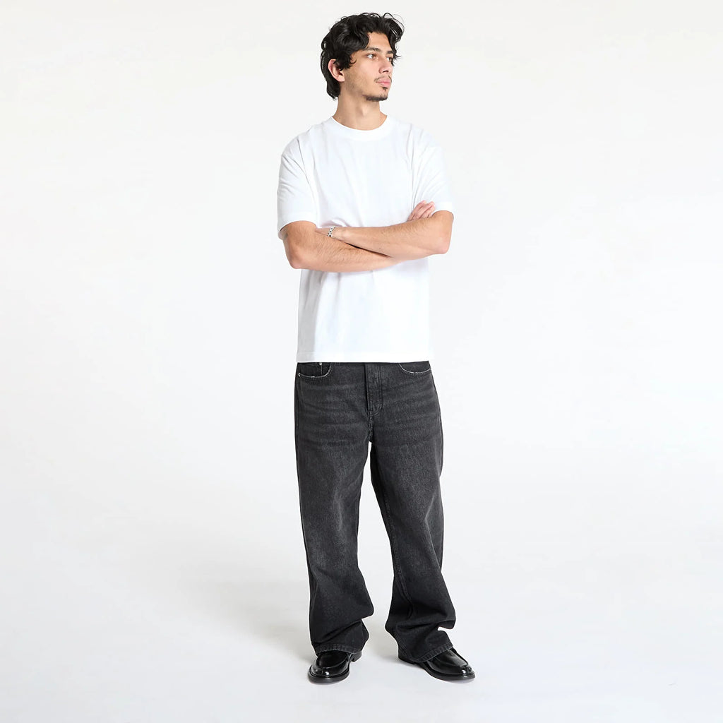 T-shirt Calvin Klein Jeans Soft Layered Monogram Tee