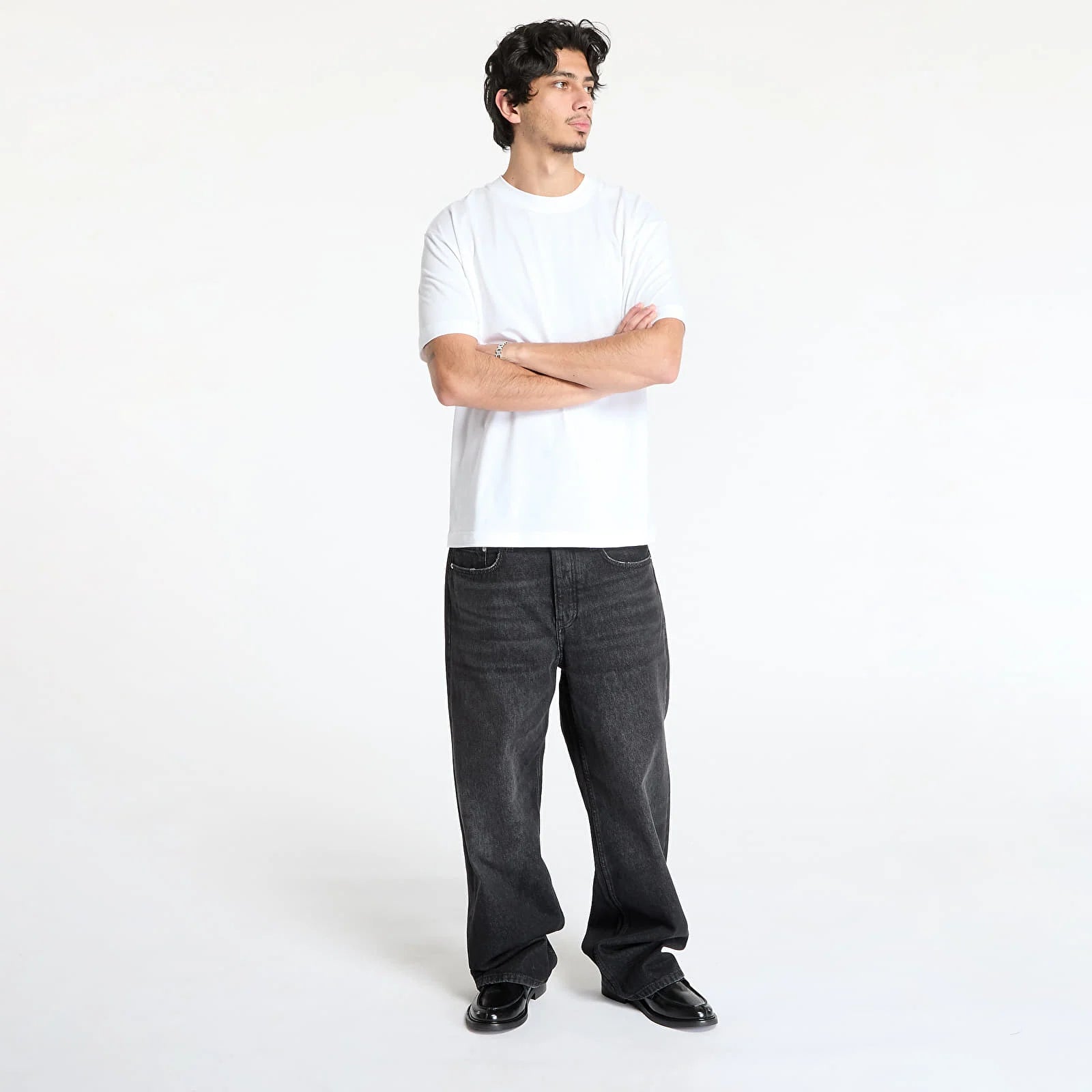 T-shirt Calvin Klein Jeans Soft Layered Monogram Tee