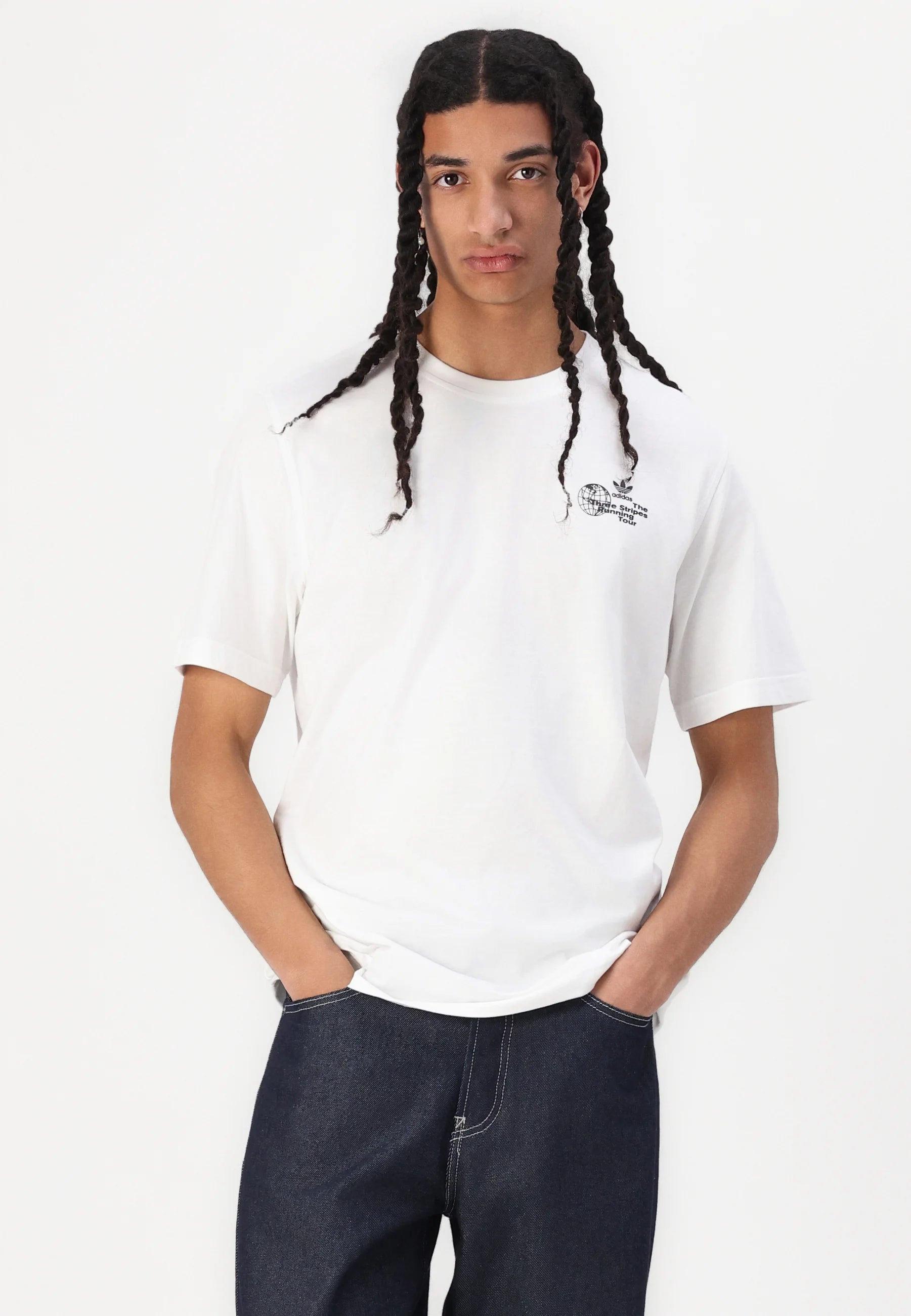 Poster Graphic Loose Tee