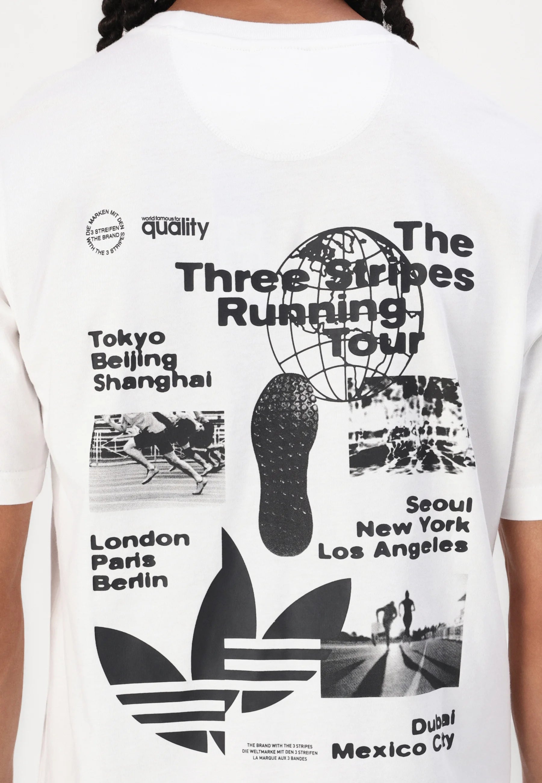 Poster Graphic Loose Tee