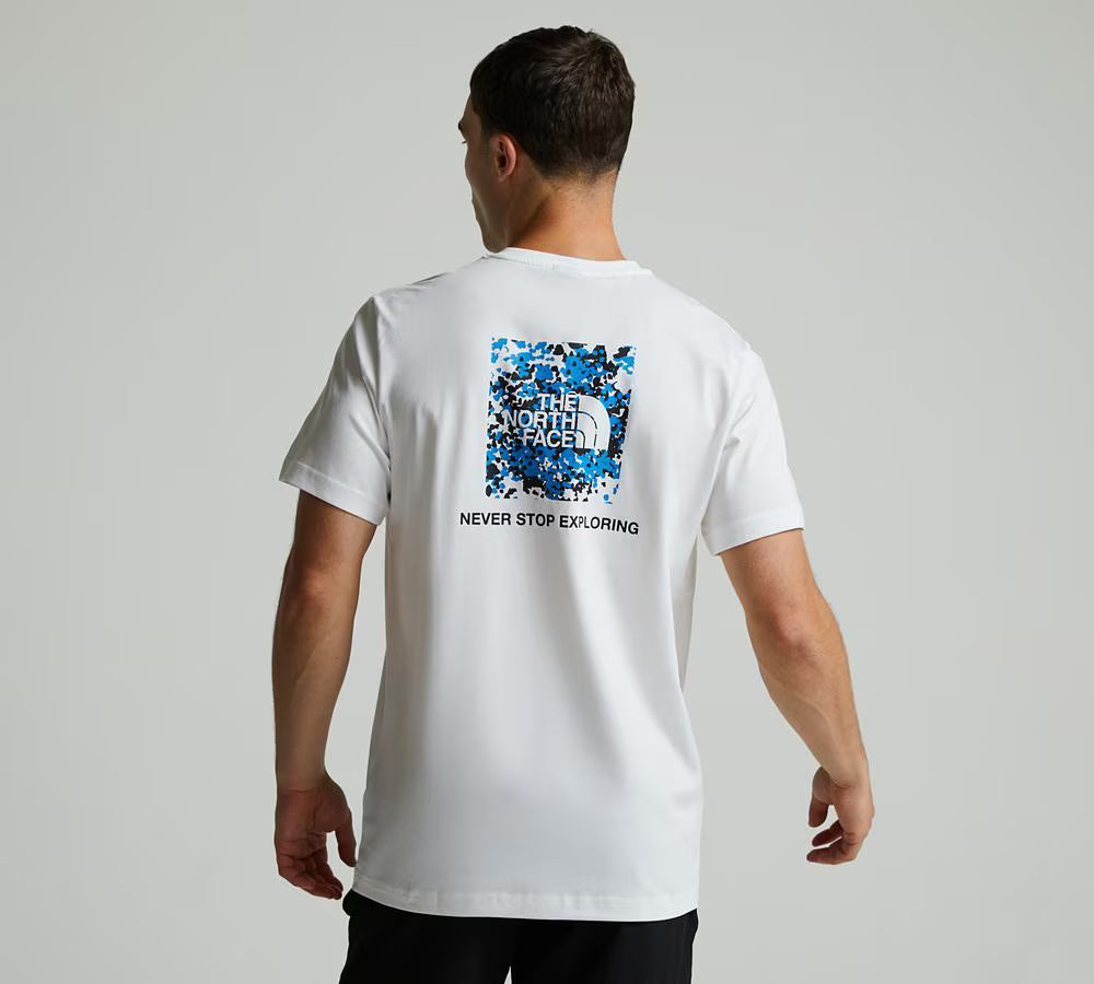 The North Face Box NSE Infill Short Sleeve T-Shirt