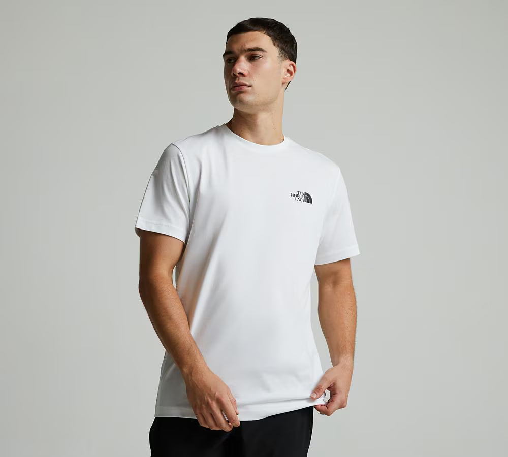 The North Face Box NSE Infill Short Sleeve T-Shirt