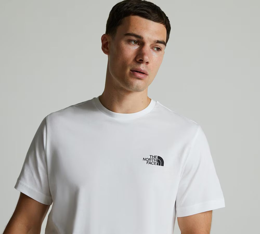The North Face Box NSE Infill Short Sleeve T-Shirt