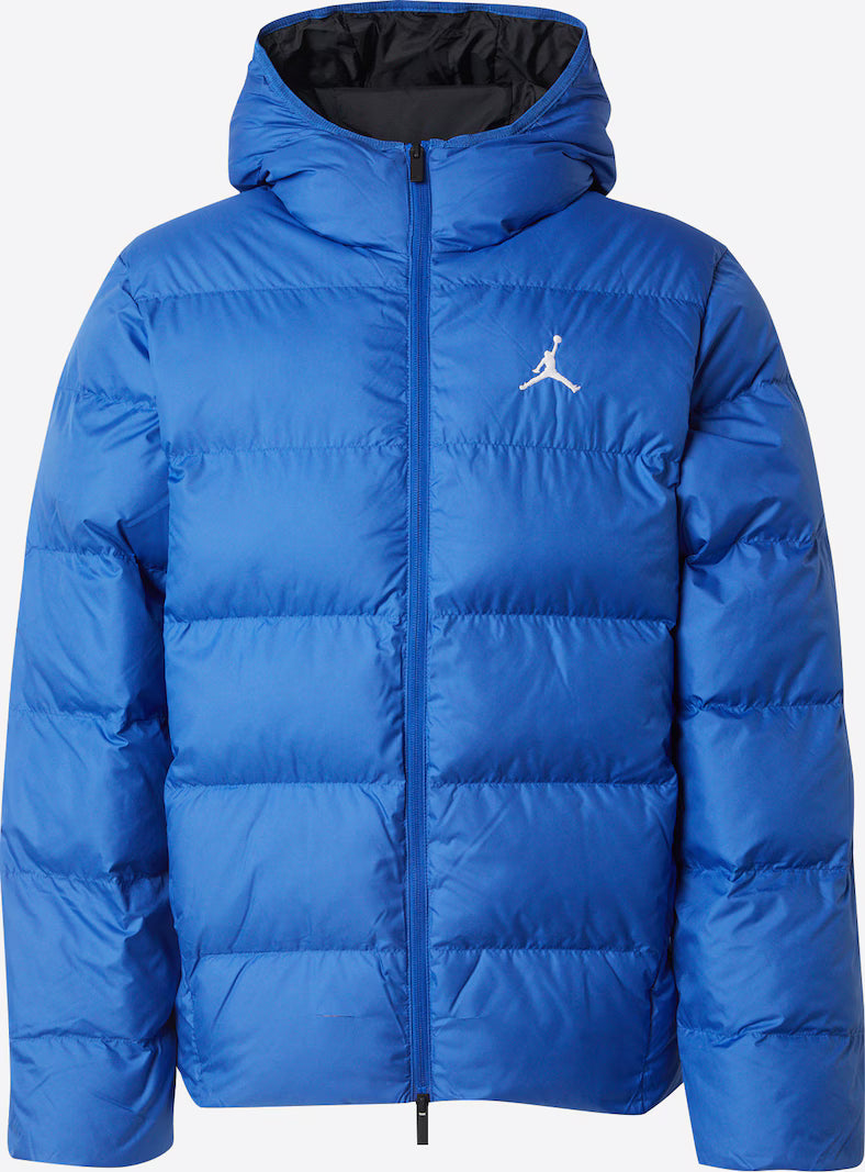 Jordan Winter Jacket in Royal Blue