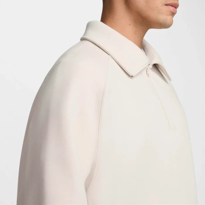 Men's Fleece Half-Zip Top