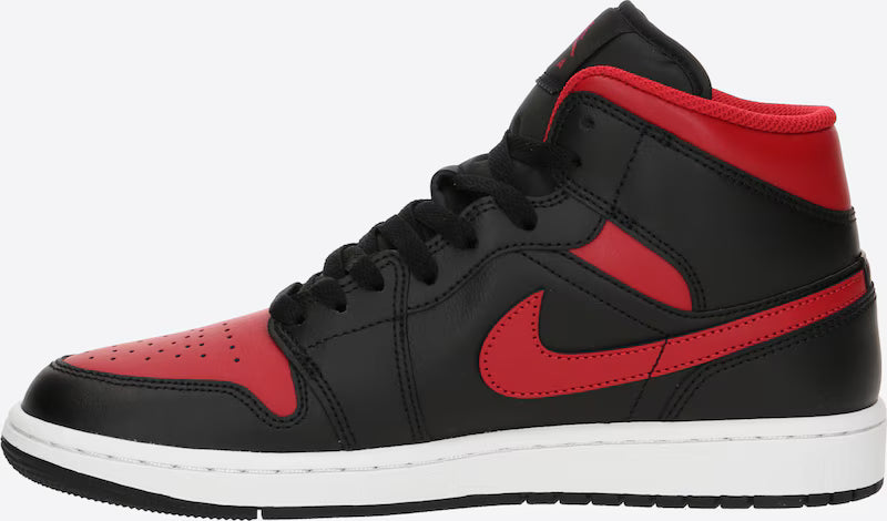 Jordan High-Top Sneakers 'AIR JORDAN 1' in Black