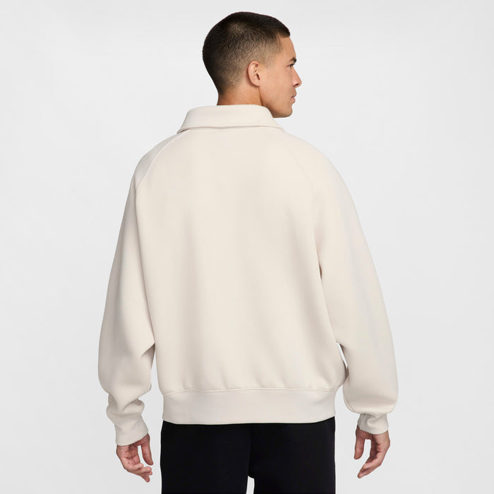 Men's Fleece Half-Zip Top