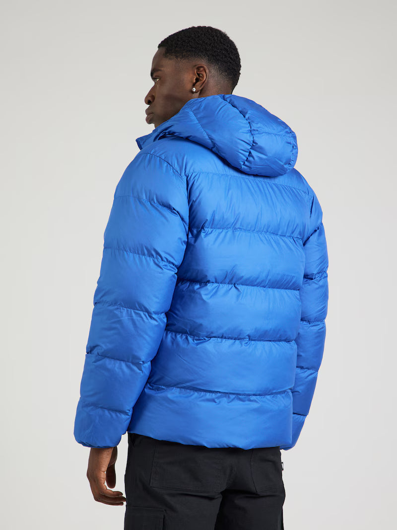 Jordan Winter Jacket in Royal Blue