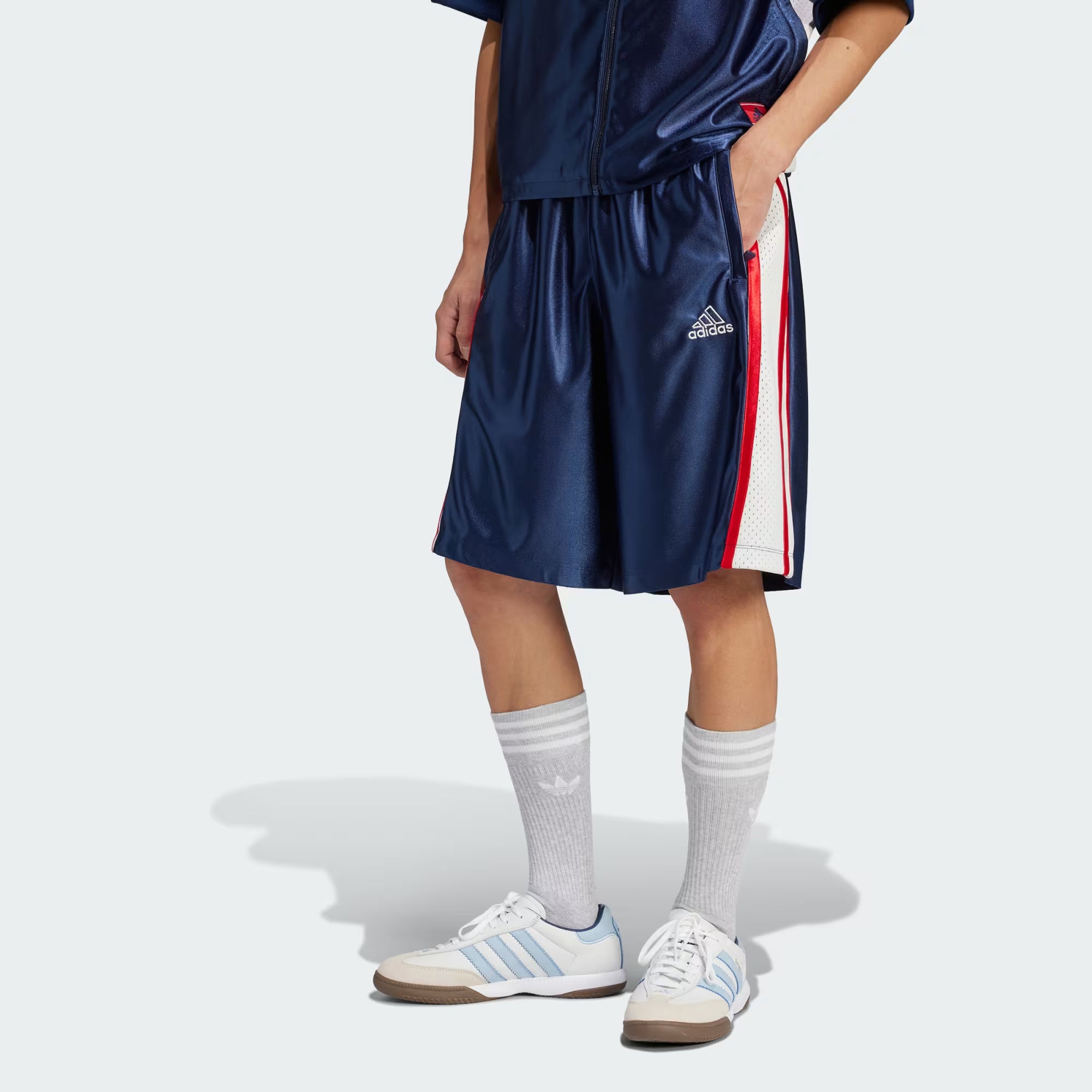 Cutline Shorts