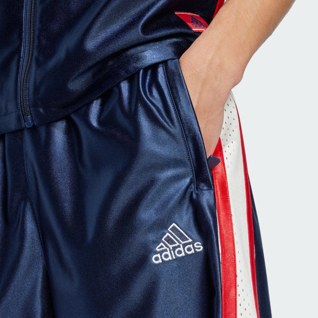 Cutline Shorts