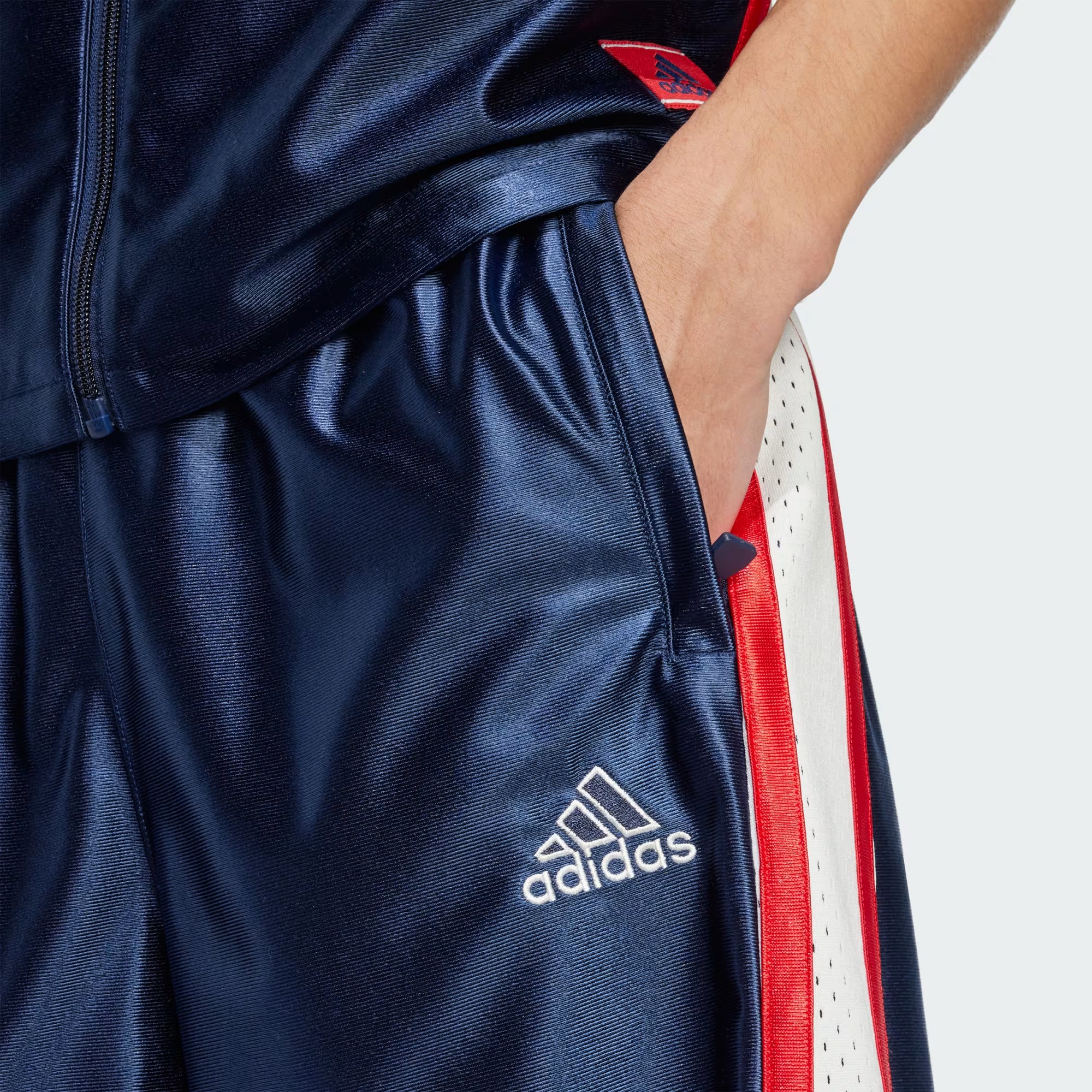 Cutline Shorts
