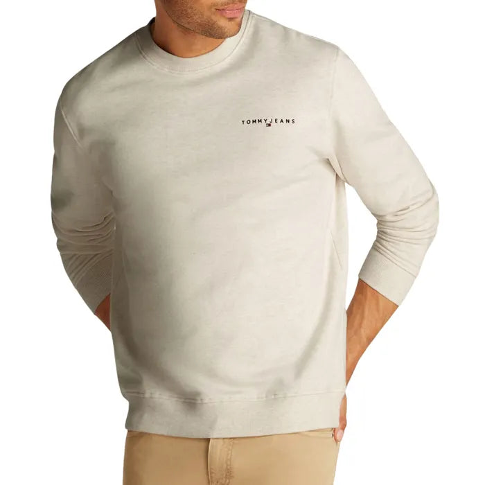 Tommy Hilfiger Regular Linear Crew Sweater Men