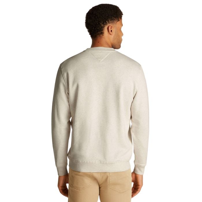 Tommy Hilfiger Regular Linear Crew Sweater Men
