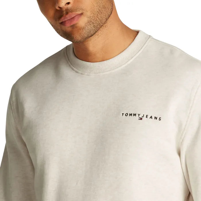 Tommy Hilfiger Regular Linear Crew Sweater Men