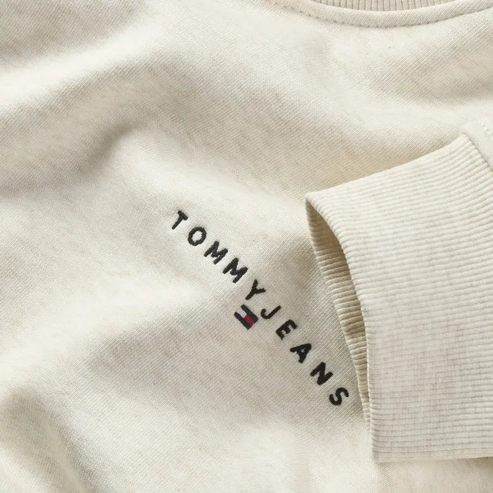 Tommy Hilfiger Regular Linear Crew Sweater Men