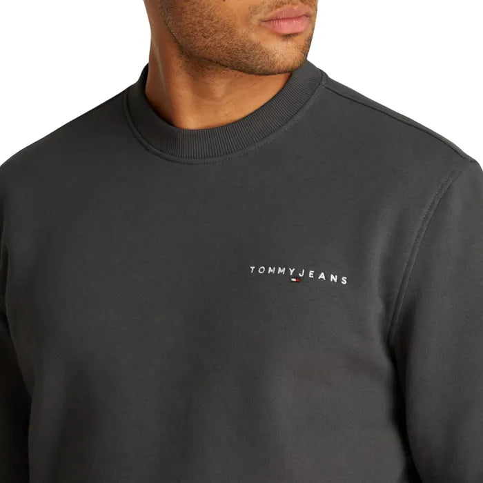 Tommy Hilfiger Regular Linear Crew Sweater Men