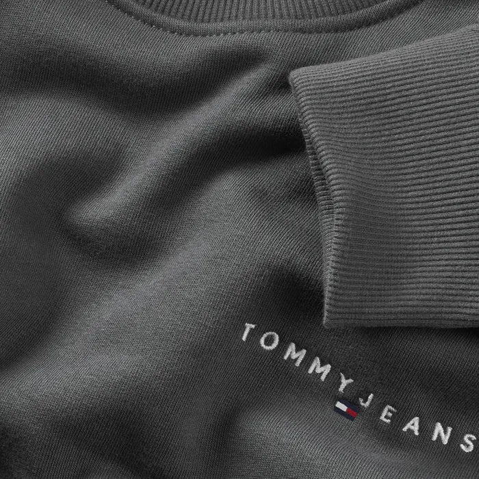 Tommy Hilfiger Regular Linear Crew Sweater Men