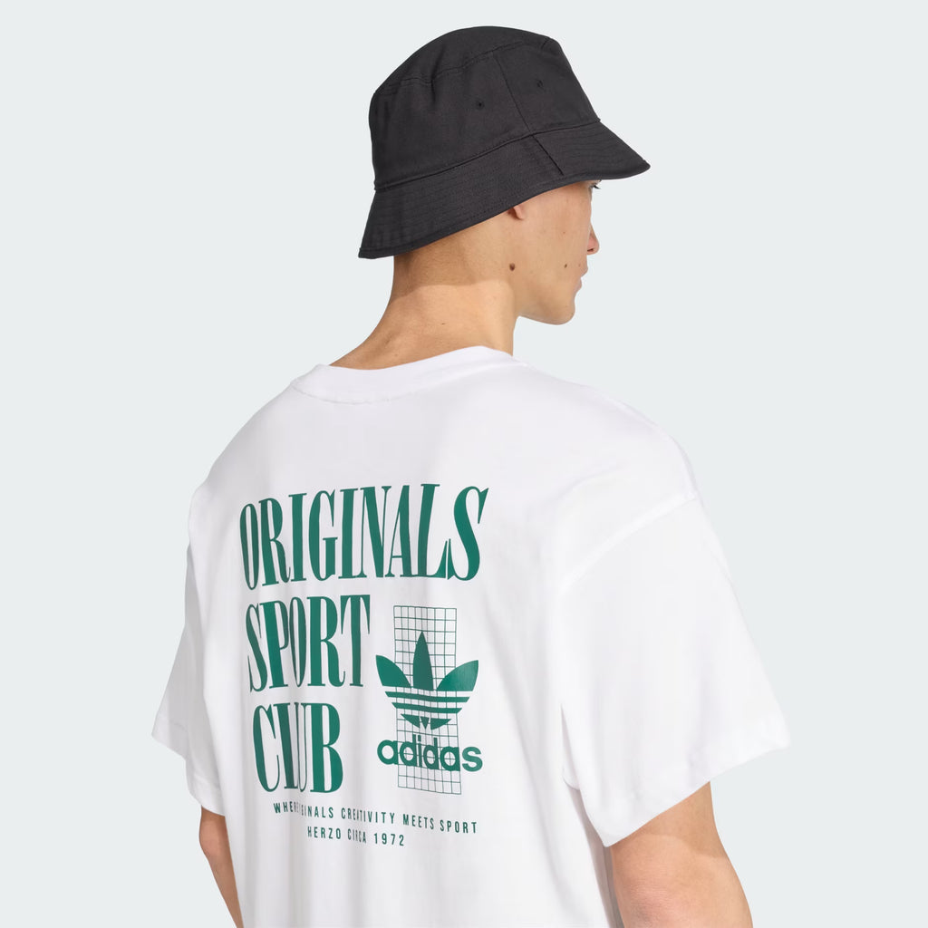 Sport Club GFX Oversized Tee