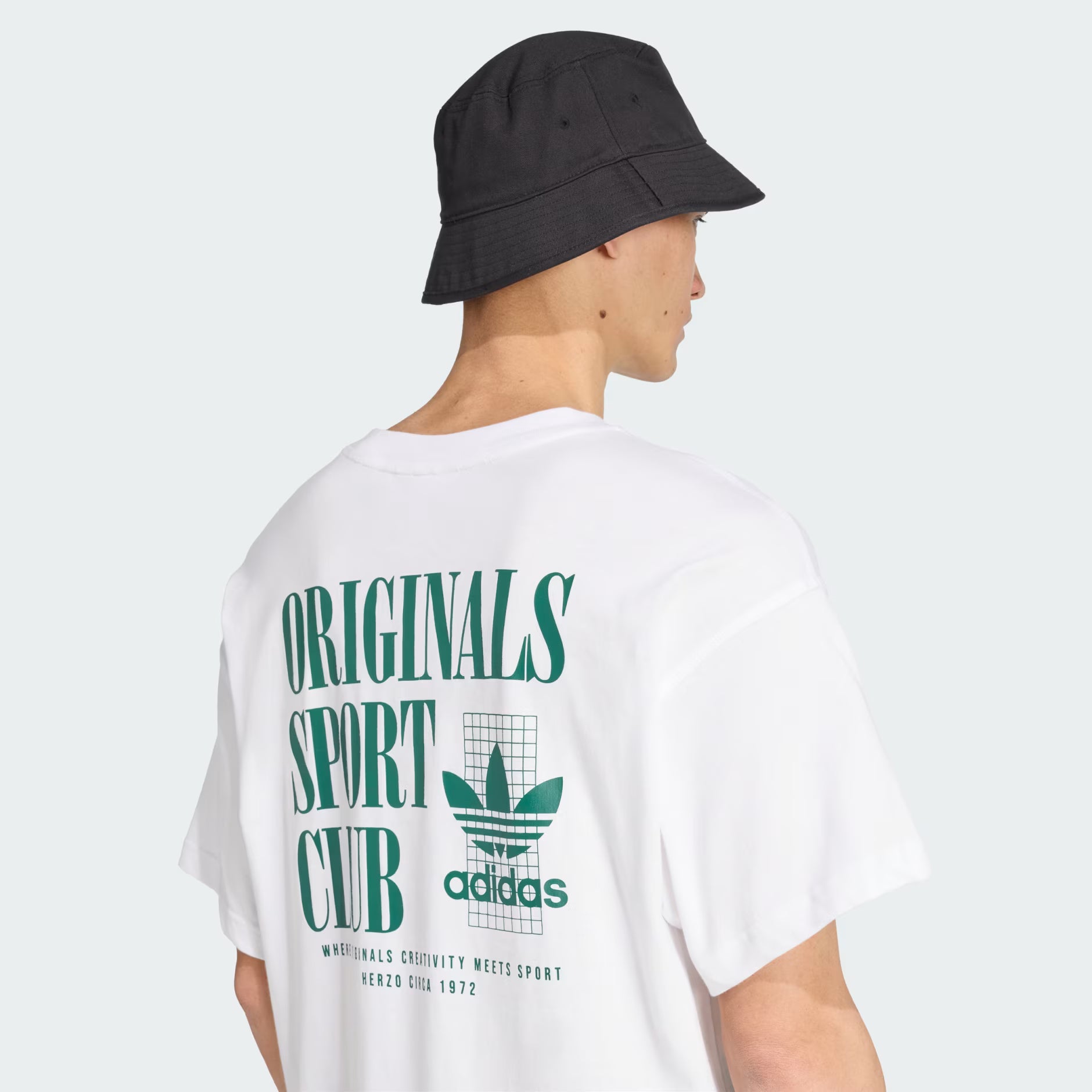 Sport Club GFX Oversized Tee