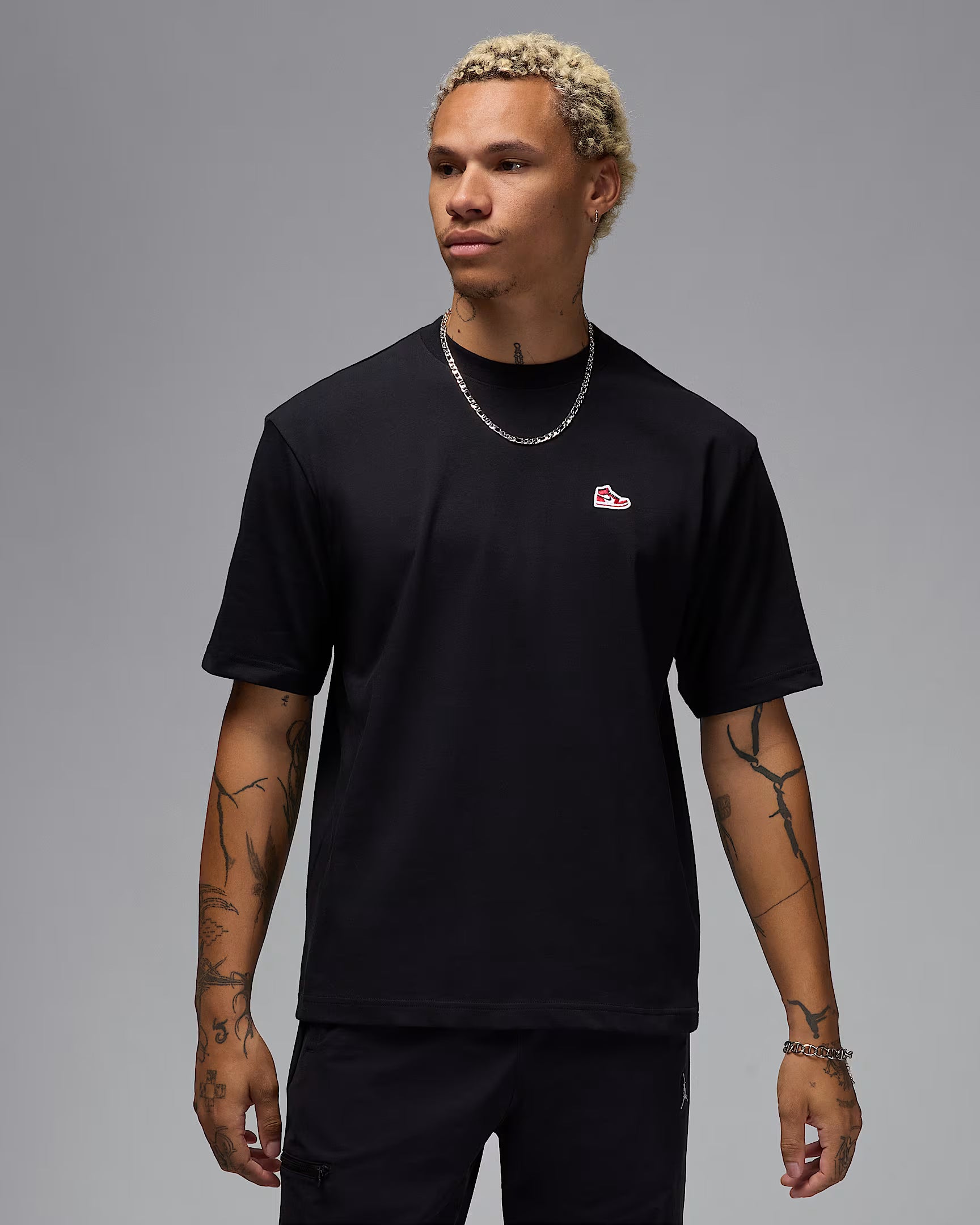 Sneaker Patch T-Shirt
