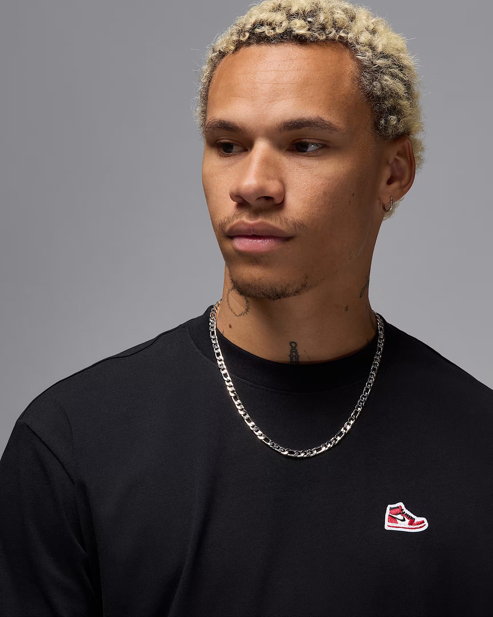 Sneaker Patch T-Shirt