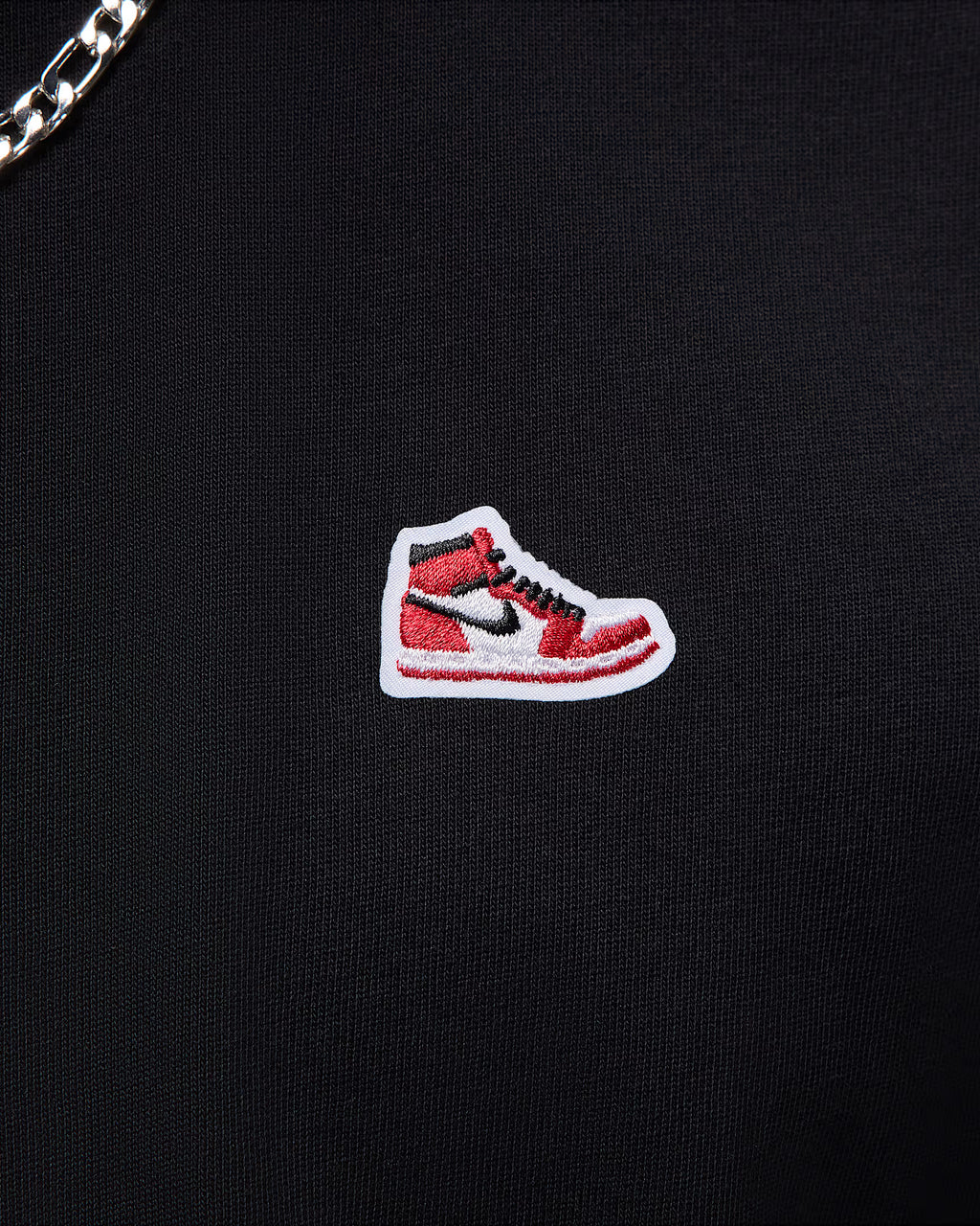 Sneaker Patch T-Shirt