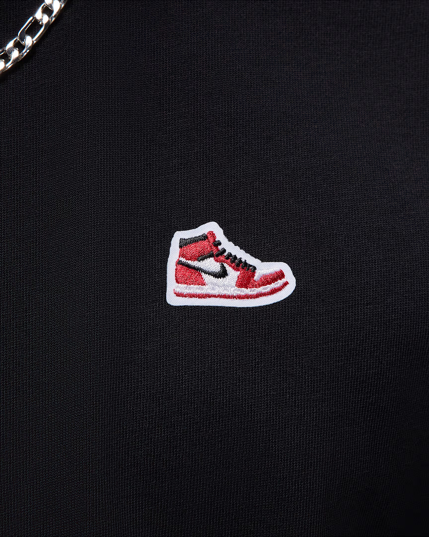 Sneaker Patch T-Shirt