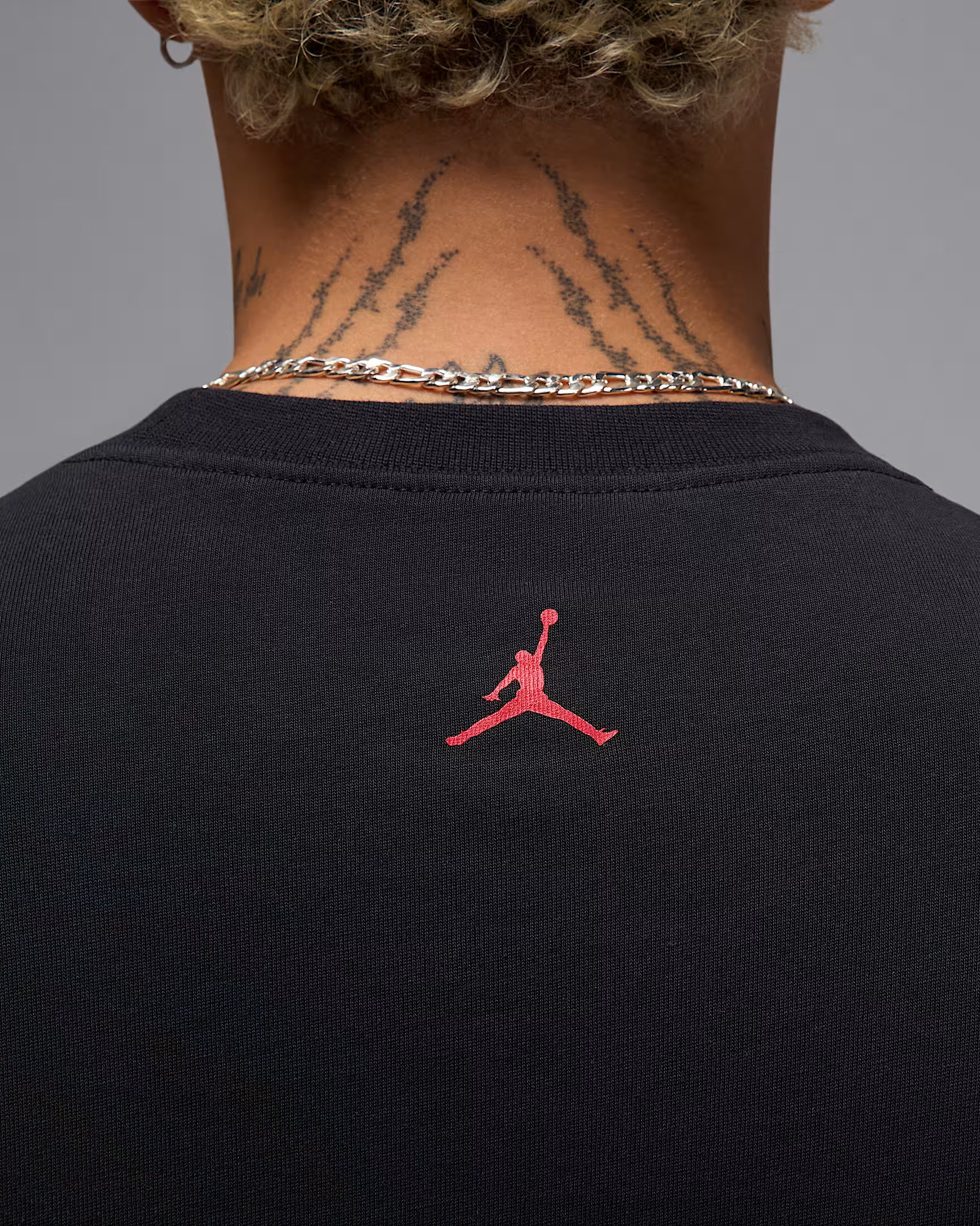 Sneaker Patch T-Shirt