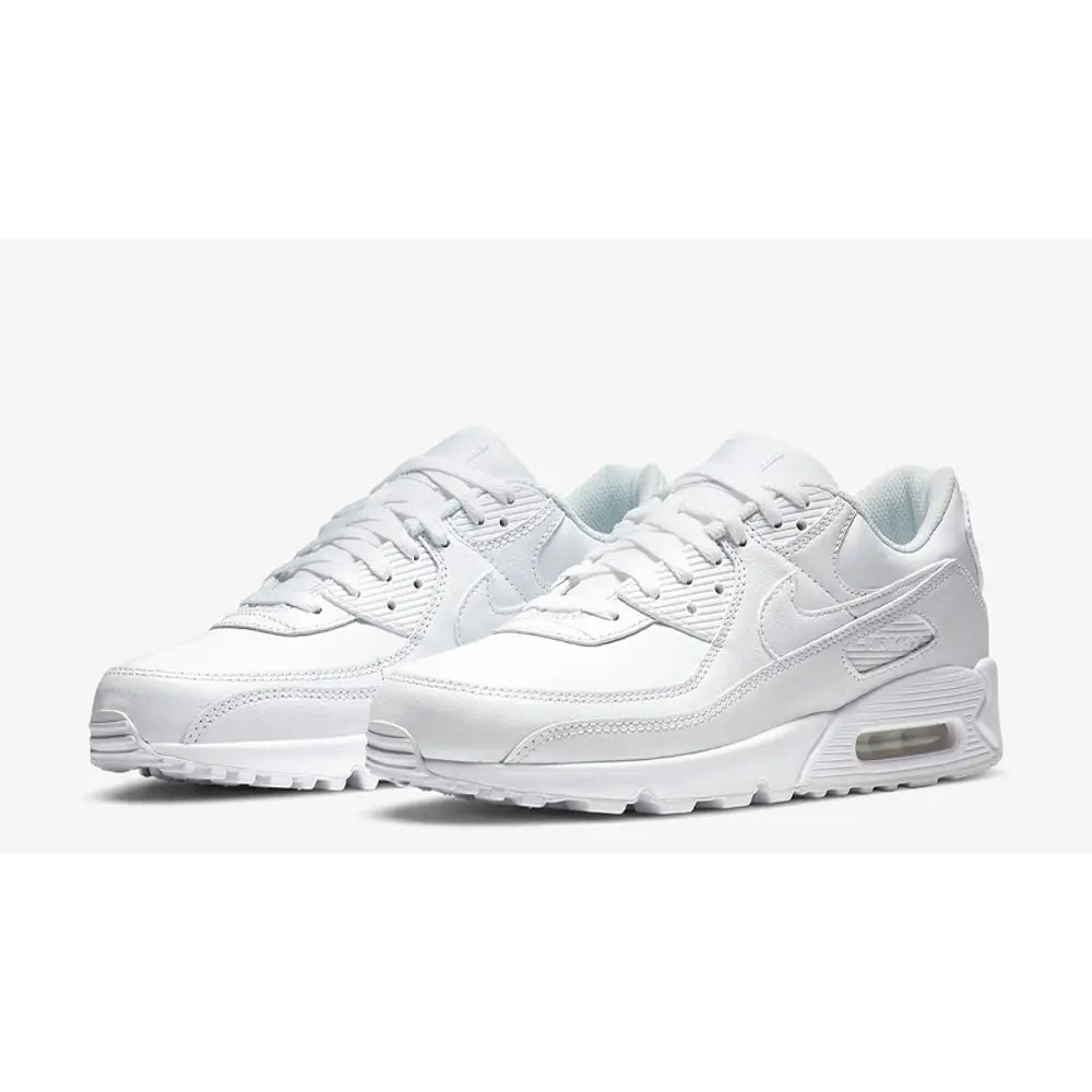 Nike Air Max 90 LTR Triple White