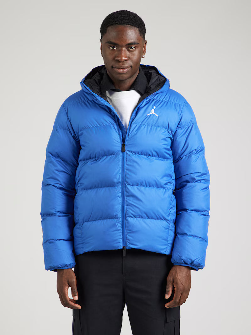 Jordan Winter Jacket in Royal Blue