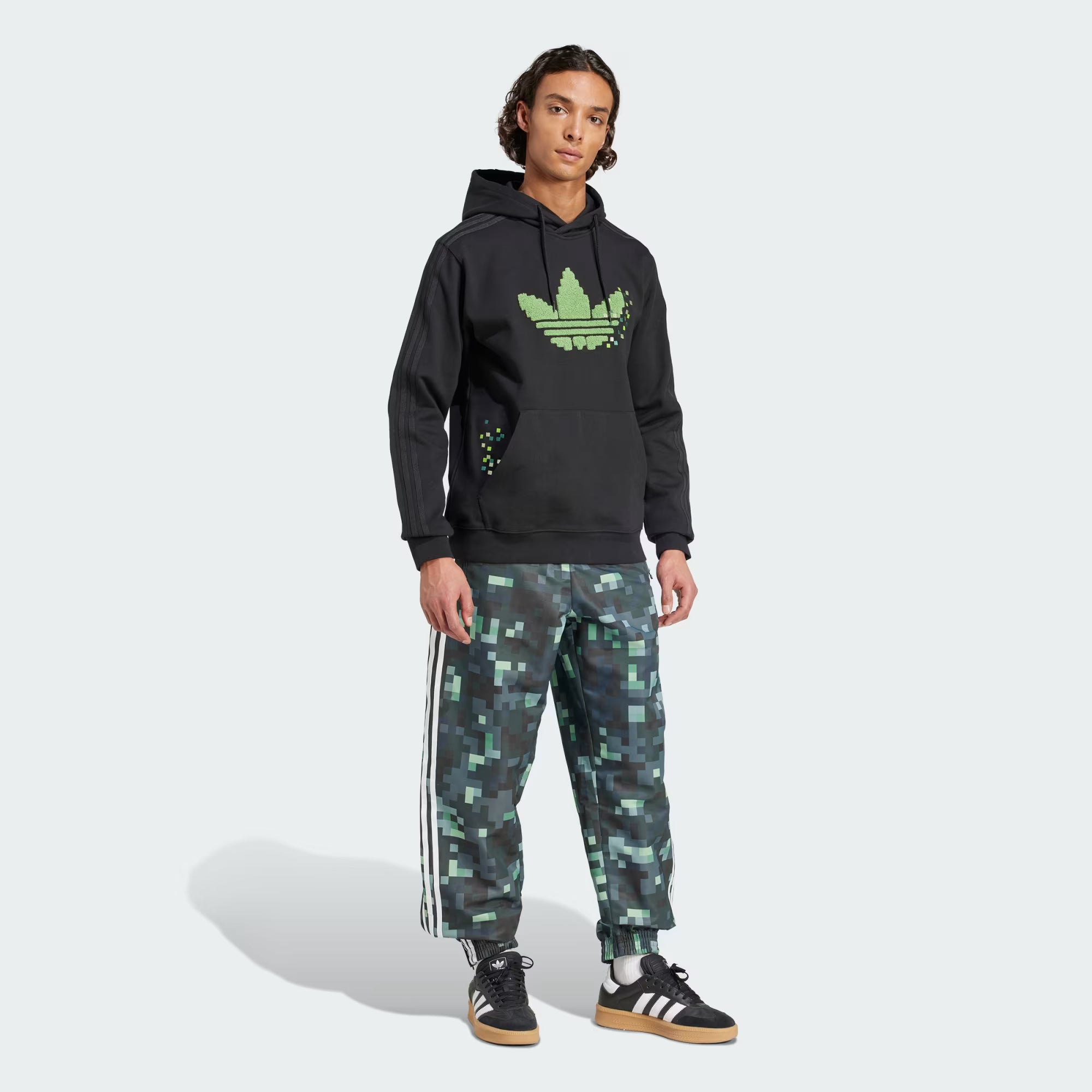 adidas Originals x Minecraft Graphic Hoodie