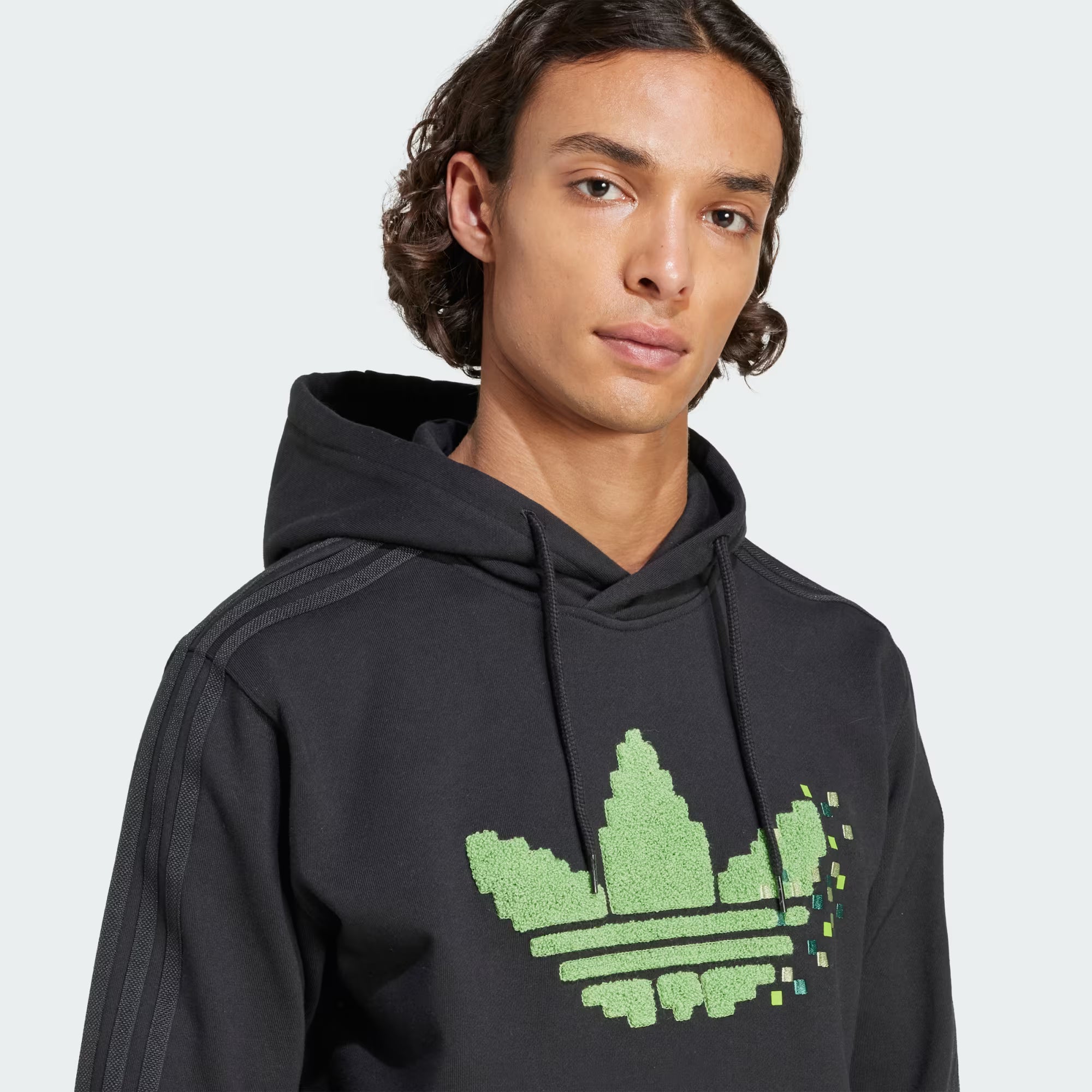adidas Originals x Minecraft Graphic Hoodie