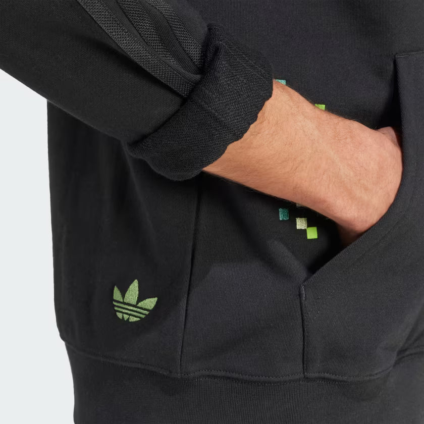 adidas Originals x Minecraft Graphic Hoodie