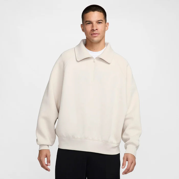 Men's Fleece Half-Zip Top