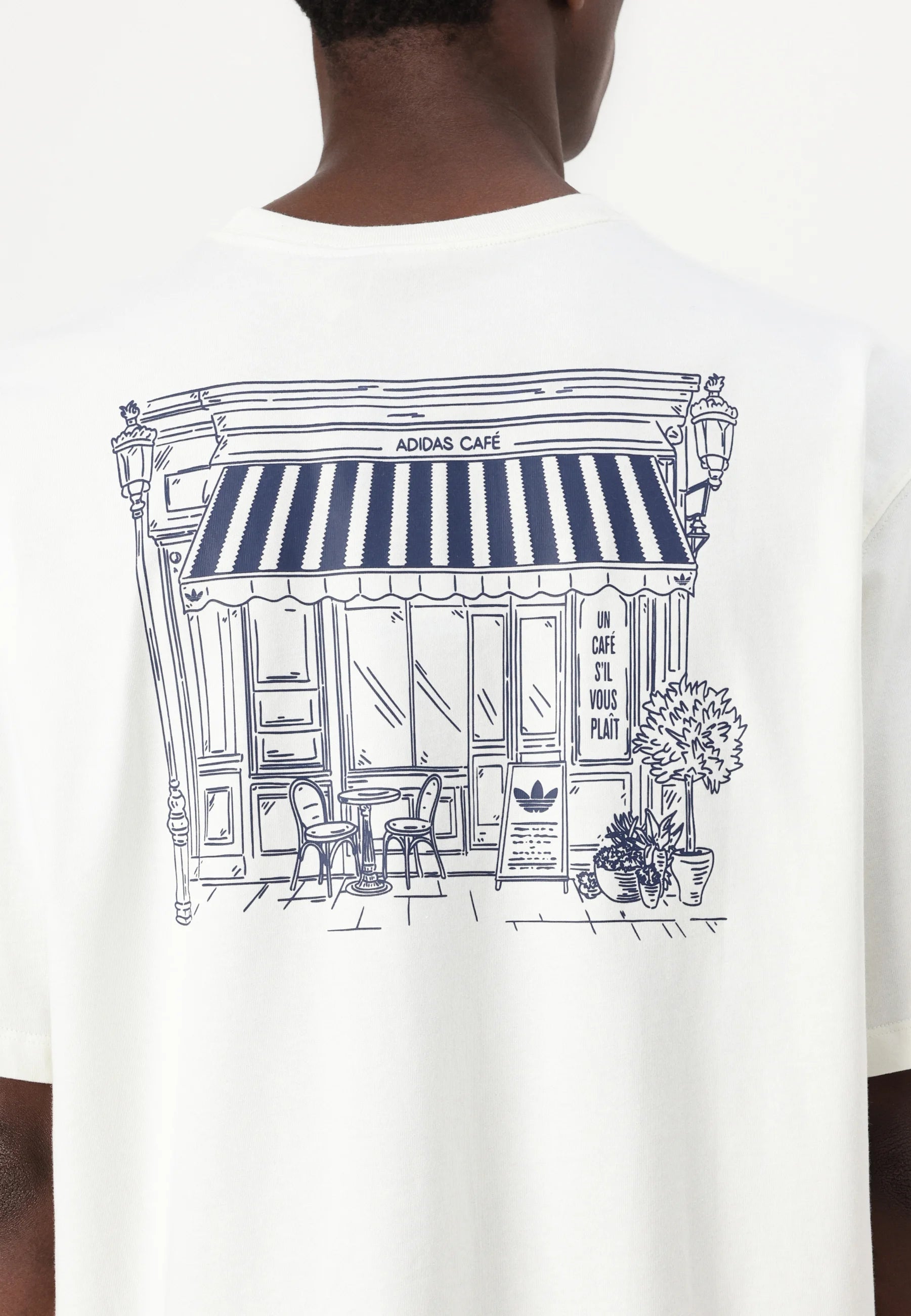 PARIS G TEE