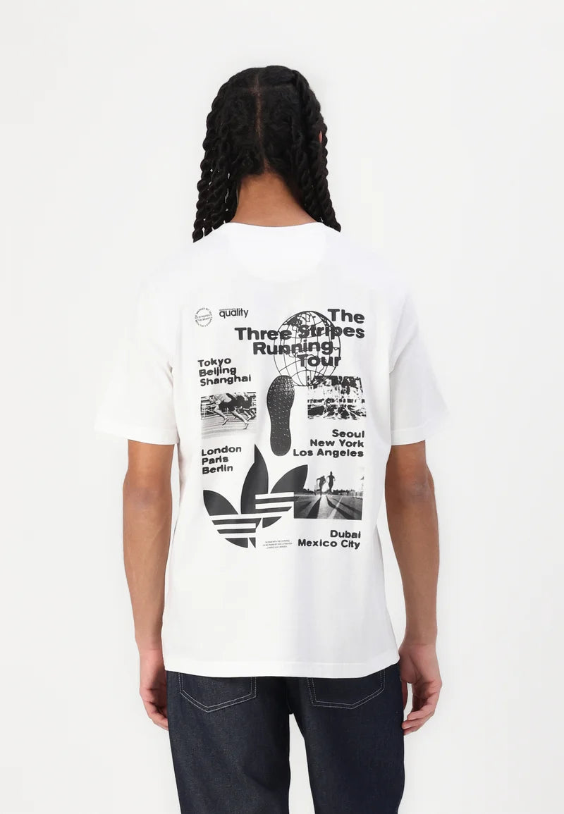 Poster Graphic Loose Tee