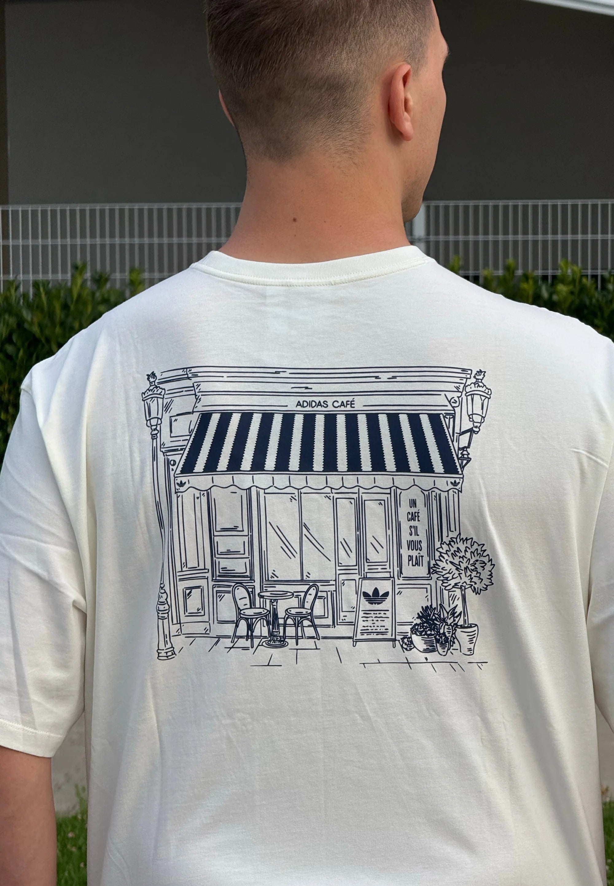 PARIS G TEE
