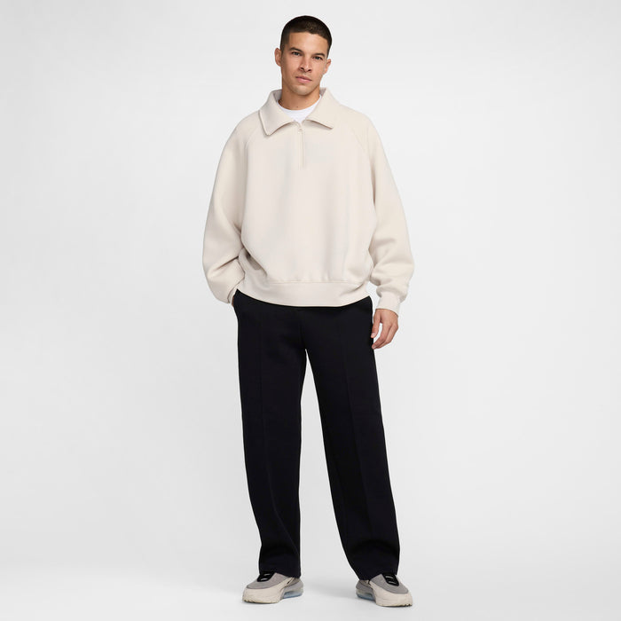 Men's Fleece Half-Zip Top