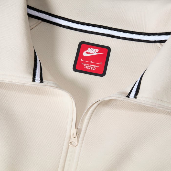 Men's Fleece Half-Zip Top