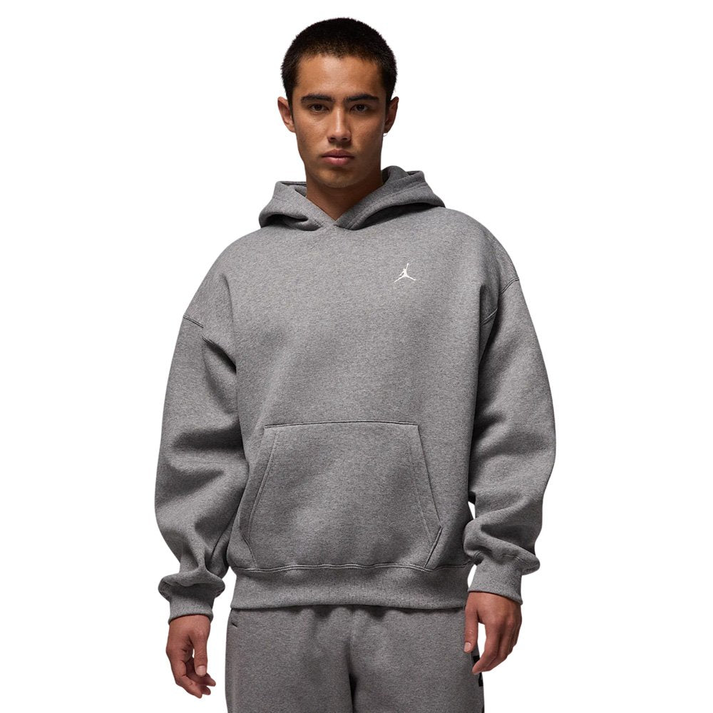Jordan Brooklyn Fleece Sweatshirt Gray