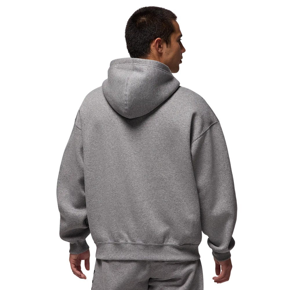 Jordan Brooklyn Fleece Sweatshirt Gray