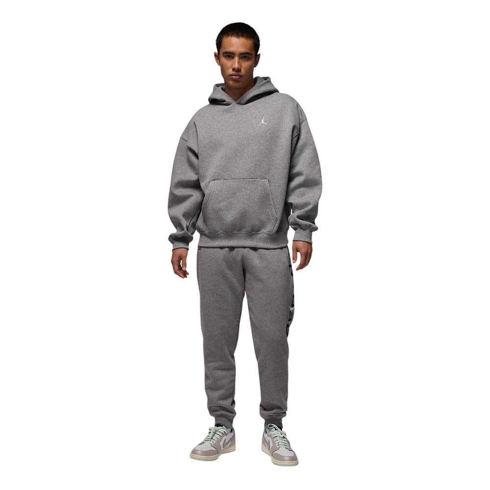 Jordan Brooklyn Fleece Sweatshirt Gray