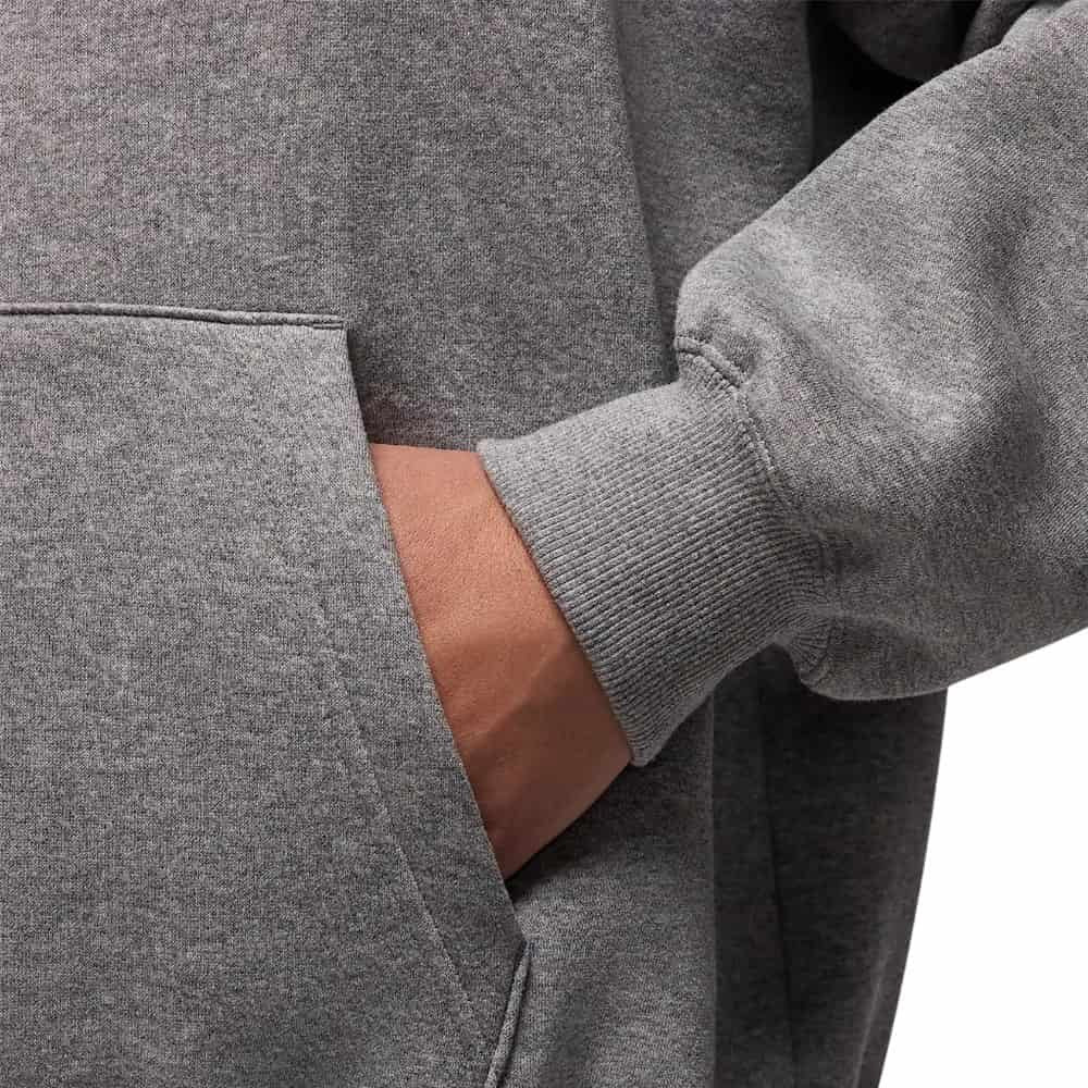 Jordan Brooklyn Fleece Sweatshirt Gray