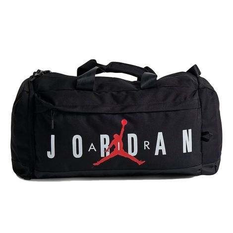 Nike Men's Bag Air Jordan Duffle M Black