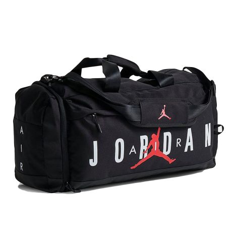 Nike Men's Bag Air Jordan Duffle M Black